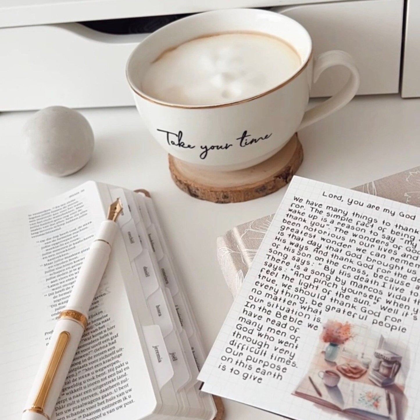 Plans & Coffee – Scene 2.0 Stickers