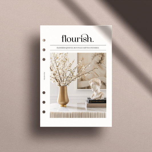 Flourish Dashboard