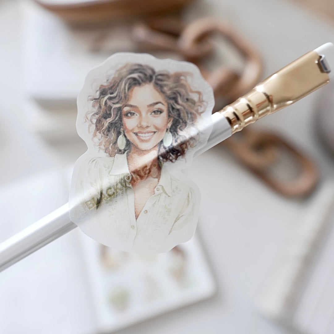 Serenity – 2pc sticker set