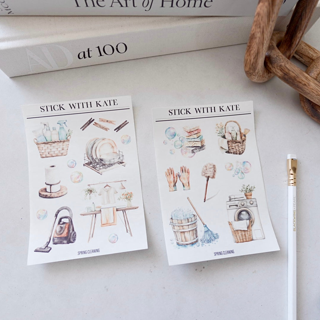 Spring Cleaning – 2pc set