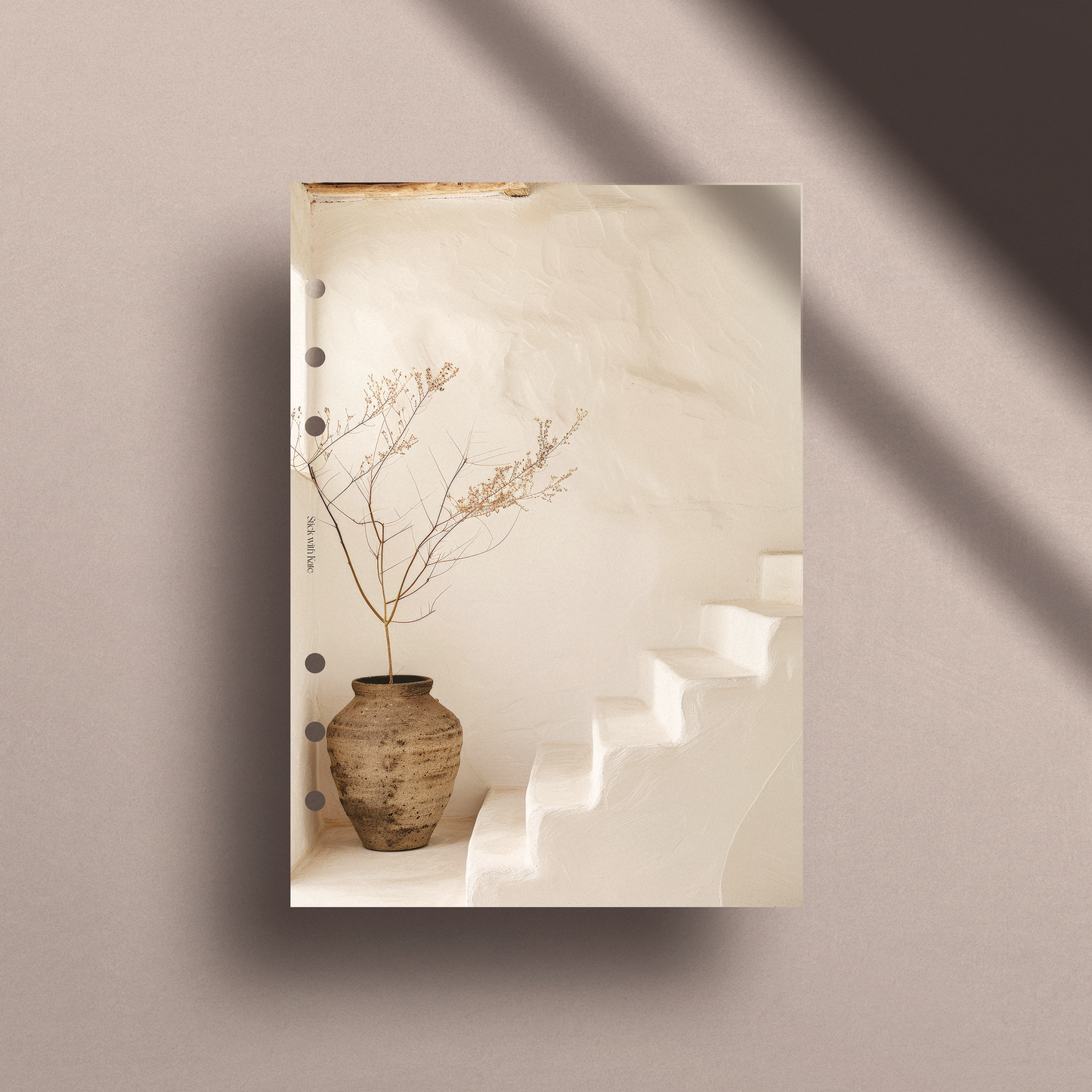 Still Rising Dashboard